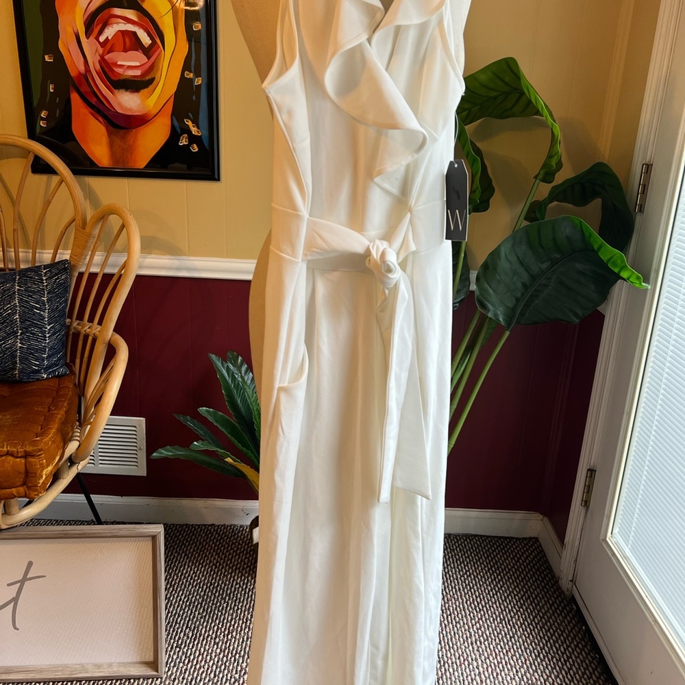Wrapper Romper - Picture 2 of 12